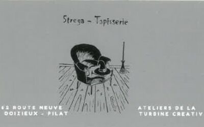 Stefano Rega, Tapisserie d’ameublement, moderne et traditionnelle