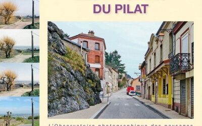 Observer les paysages du Pilat