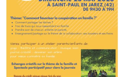 Journée Familles