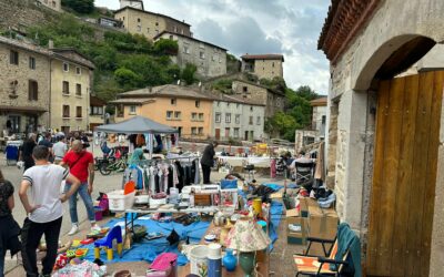 Vide Grenier – 11 juin 2023