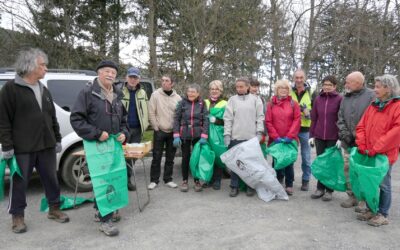 Opération Pilat Propre – 23 Mars 2024