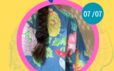 Portes ouvertes à l’atelier Griffe de Louves dimanche 7 juillet de 15h à 18 h